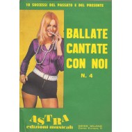 BALLATE CANTATE CON NOI - Vol. 4 - Mignoli e Santeoli