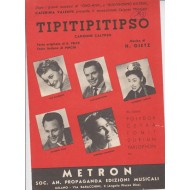 Spartito Music Sheet di `Va Pensiero` - Tango