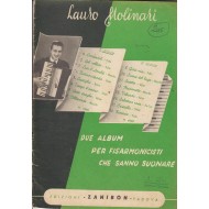 Spartito Music Sheet di `N. 1 coriandoli, n. 2 sul velluto- mazurka, valzer animato, polca brillante