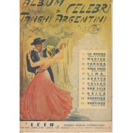 Spartito Music Sheet di `La Guaira, Merida- Tango argentino