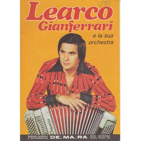 Spartito Music Sheet di `Lucas, Luisita, Learco` - tango, samba