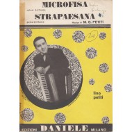 Spartito Music Sheet di `Microfisa, Strapaesana` - Valzer Brillante, Polca