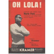 Spartito Music Sheet di `Kramer` - musica leggera