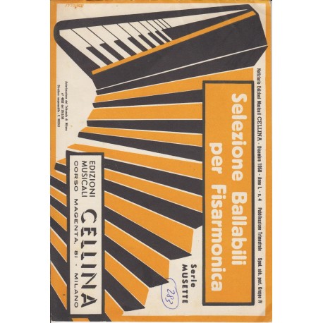 Spartito Music Sheet di `Layolo, Antonella - valzer, polca, mazurca