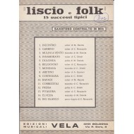 Spartito Music Sheet di `Incontro, Garbino, mazurca, polca, valzer