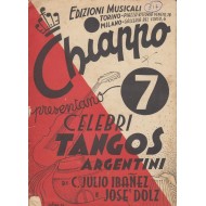 Spartito Music Sheet di `Gaucho, Arrepentimiento - Tango argentino