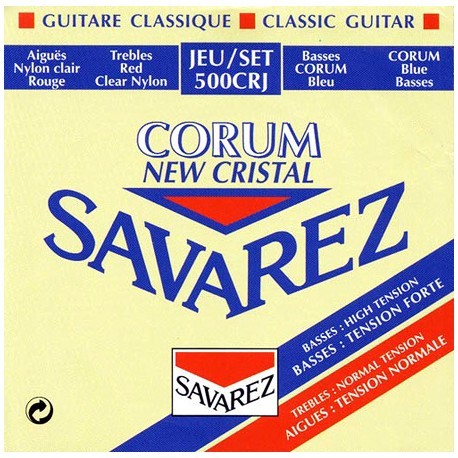 SAVAREZ muta Corde Chitarra Classica CORUM 500CRj