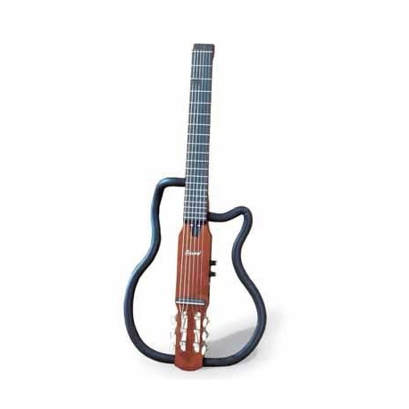 Chitarra Classica Arrow Silent senza corpo da viaggio