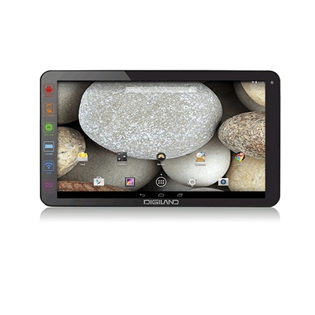 TABLET DIGILAND DL1010Q 10.1" WIFI BLACK