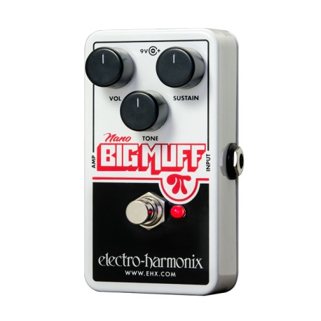 EHX Electro Harmonix NANO BIG MUFF