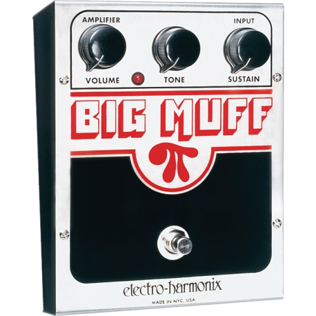 EHX Electro Harmonix BIG MUFF PI