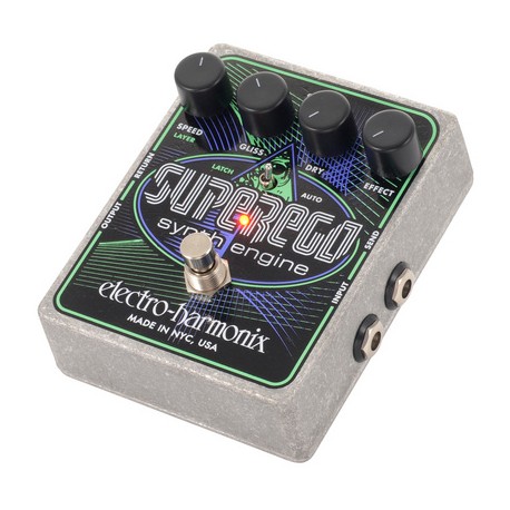 EHX Electro Harmonix SUPEREGO