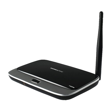 MINI PC HANNSPREE SNNPB73B ANDROID 4.4 QUADCORE 1.6GHZ DDR2GB FLASH 8GB