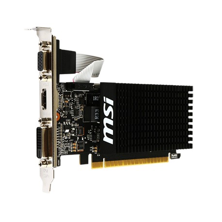 SCHEDA VIDEO MSI GT 710 2GD3H LP