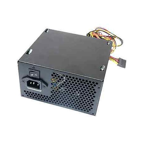 ALIMENTATORE 550W COLORIST  ATX12V P4 Nero