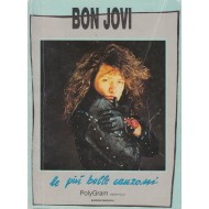 Bon Jovi - Spartiti delle più belle canzoni