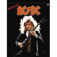 ACDC - The Best of Ac/Dc Spartiti a Accordi dei brani più belli
