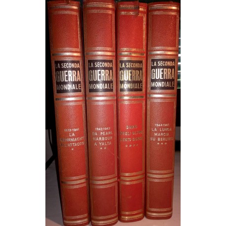 Enciclopedia della Seconda Guerra Mondiale