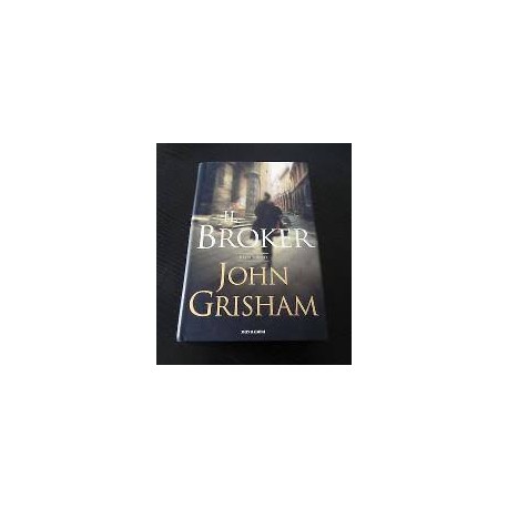 Il Broker - John Grisham