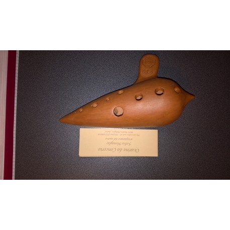 Ocarina di Budrio da concerto Sol 4 Fabio Menaglio