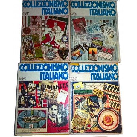 Collezionismo: 11 guide di grande interesse (vedere dettaglio e foto) !