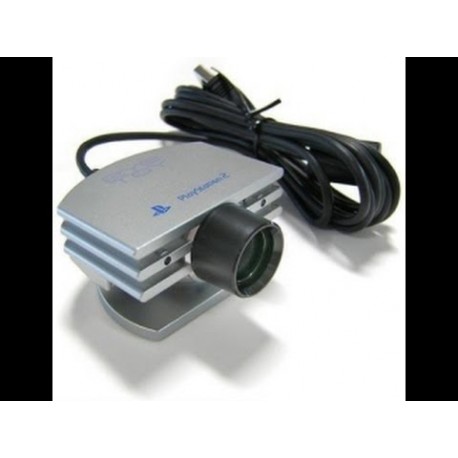 Lotto 4  Giochi Sims + Eyetoy PS2 Playstation 2 + Accessorio EyeToy usb