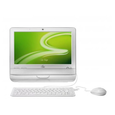 ASUS EeeTop PC ET1602 upgraded all-in-one touch screen