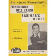 Spartito Music Sheet di `Fisarmonica nell'Harem, Barimar's Blues` - Moderato orientale, Blues