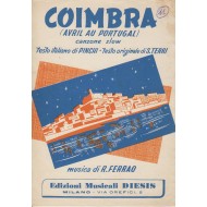 Spartito Music Sheet di `Coimbra` - fox moderato