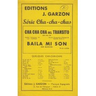 Spartito Music Sheet di `Cha Cha Cha del transito, Baila Mi Son` - Cha Cha Cha, Son montuno