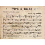 Spartito Music Sheet di `Sempre così, Perdonami, Dimmi tu