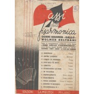 Spartito Music Sheet di `Wolmeriana n. 1` - polca