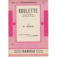 Spartito Music Sheet di `Roulette` - Valzer Brillante, Polca