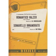 Spartito Music Sheet di `Romantico valzer, Somarello innamorato` - Valzer, Polca brillante