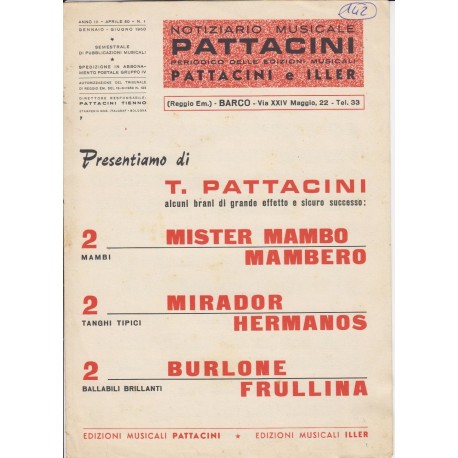 Spartito Music Sheet di `Viva la gigiota` - Polka, Mazurka, Valzer