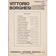 Spartito Music Sheet di `Felicità,La pasquetta,Cime nevose,Ma si, ma no, La mazurchessa, Santa Pazienza,