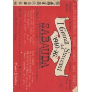 Spartito Music Sheet di `Brilla una stella in cielo,danzando sotto la pioggia,Campane Fiorentine - ritmo moderato, valze