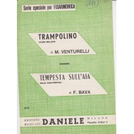 Spartito Music Sheet di `Trampolino, Tempesta sull'Aia` - Valzer Brillante, Polca caratteristica